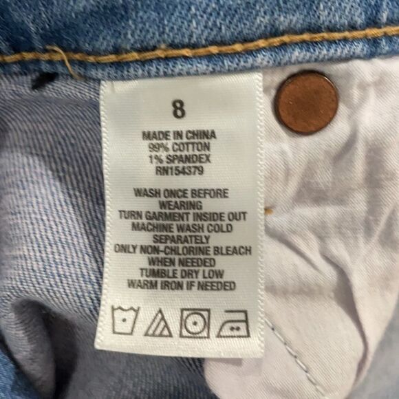 Aeropostale cheeky jeans - Picture 7 of 9